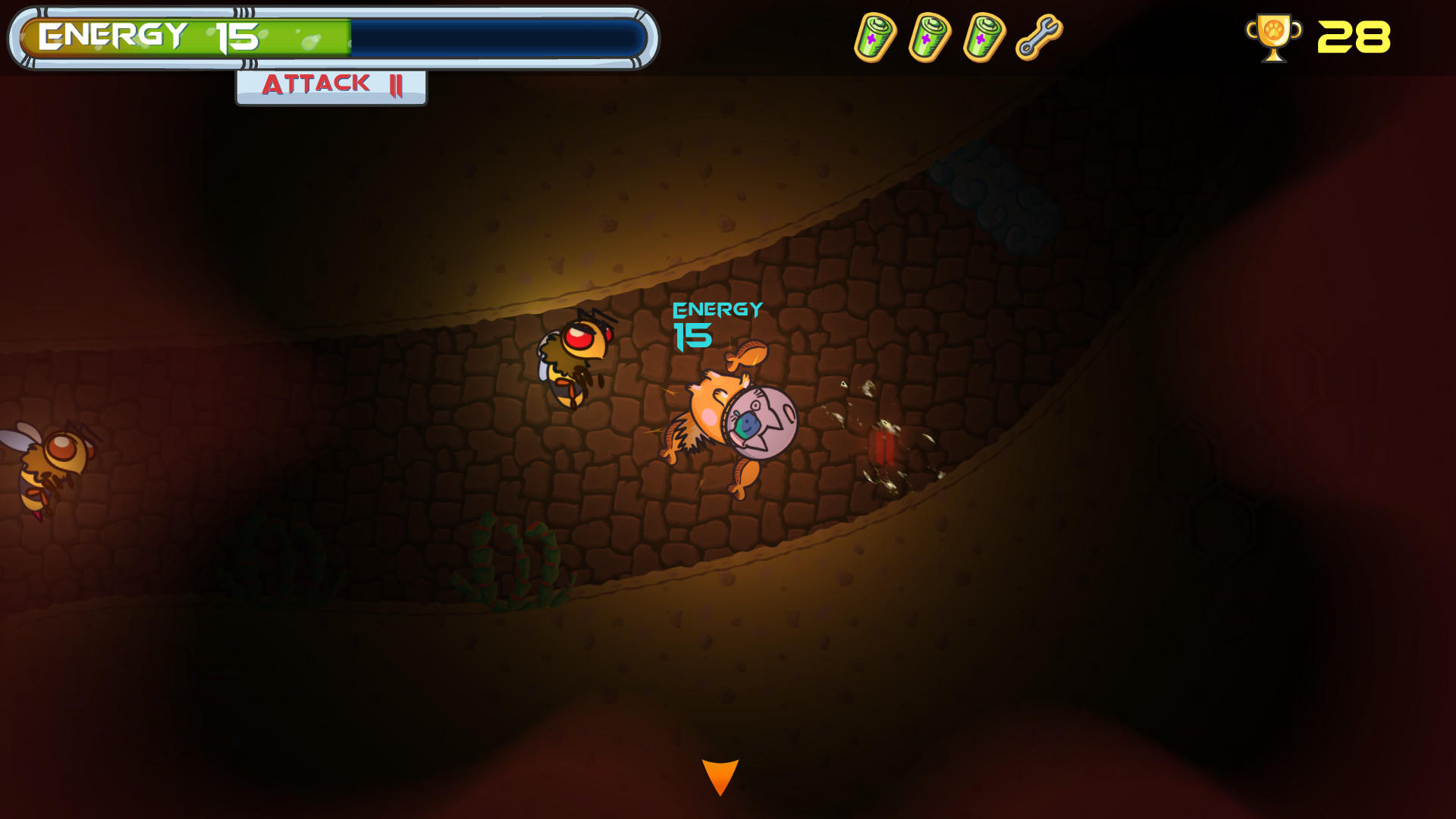 Miaou Moon screenshot 3