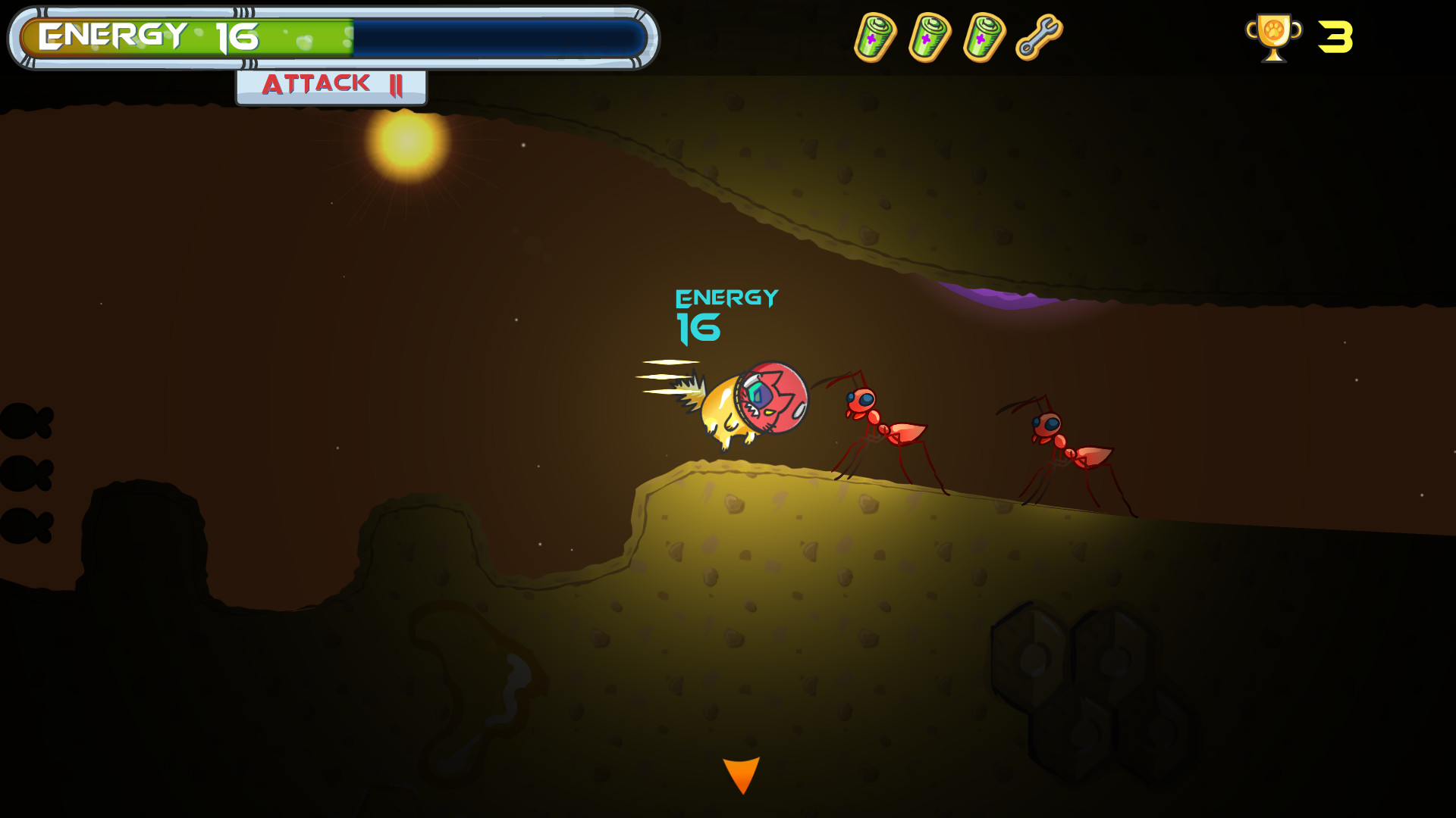 Miaou Moon screenshot 5