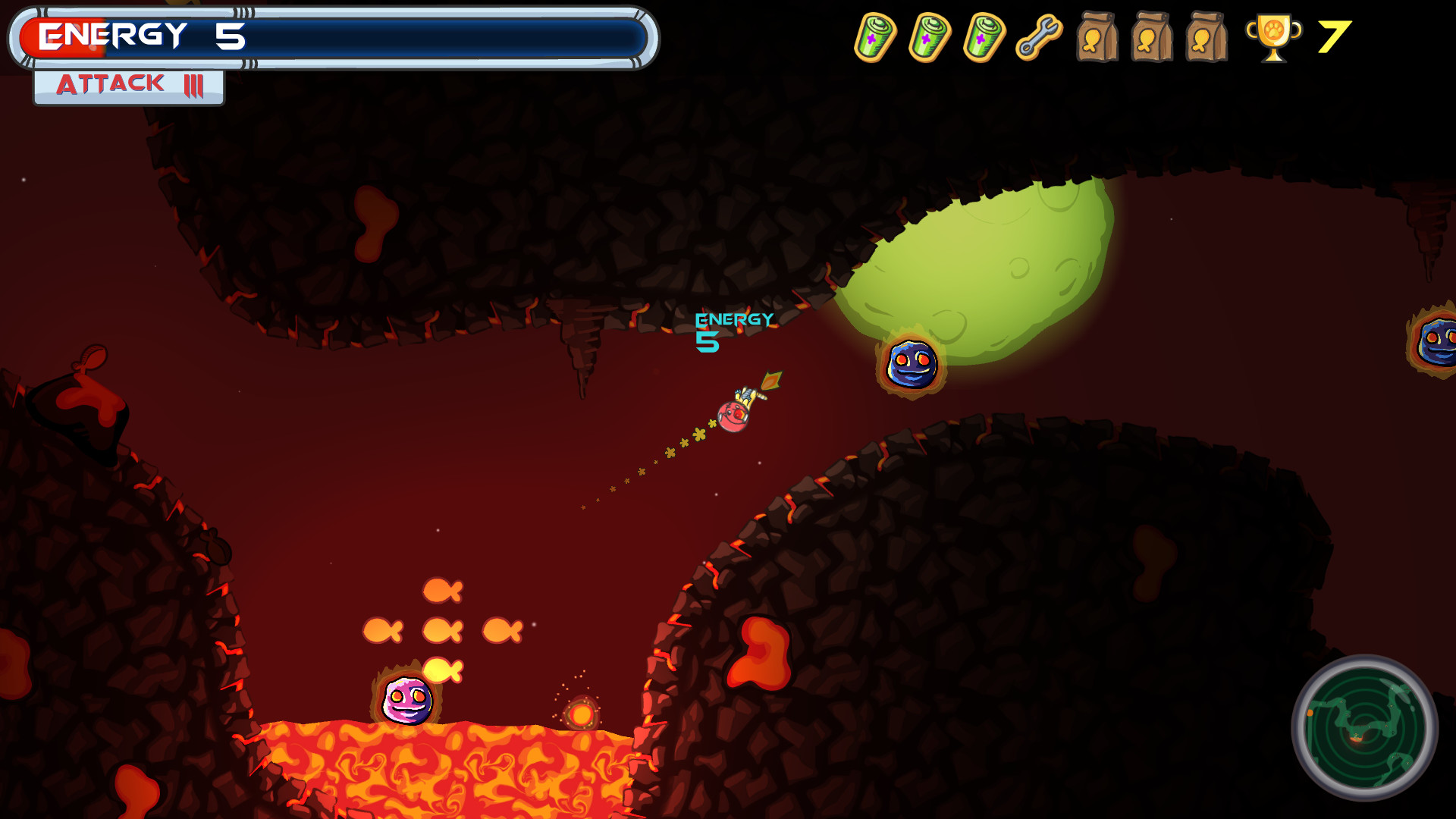 Miaou Moon screenshot 10