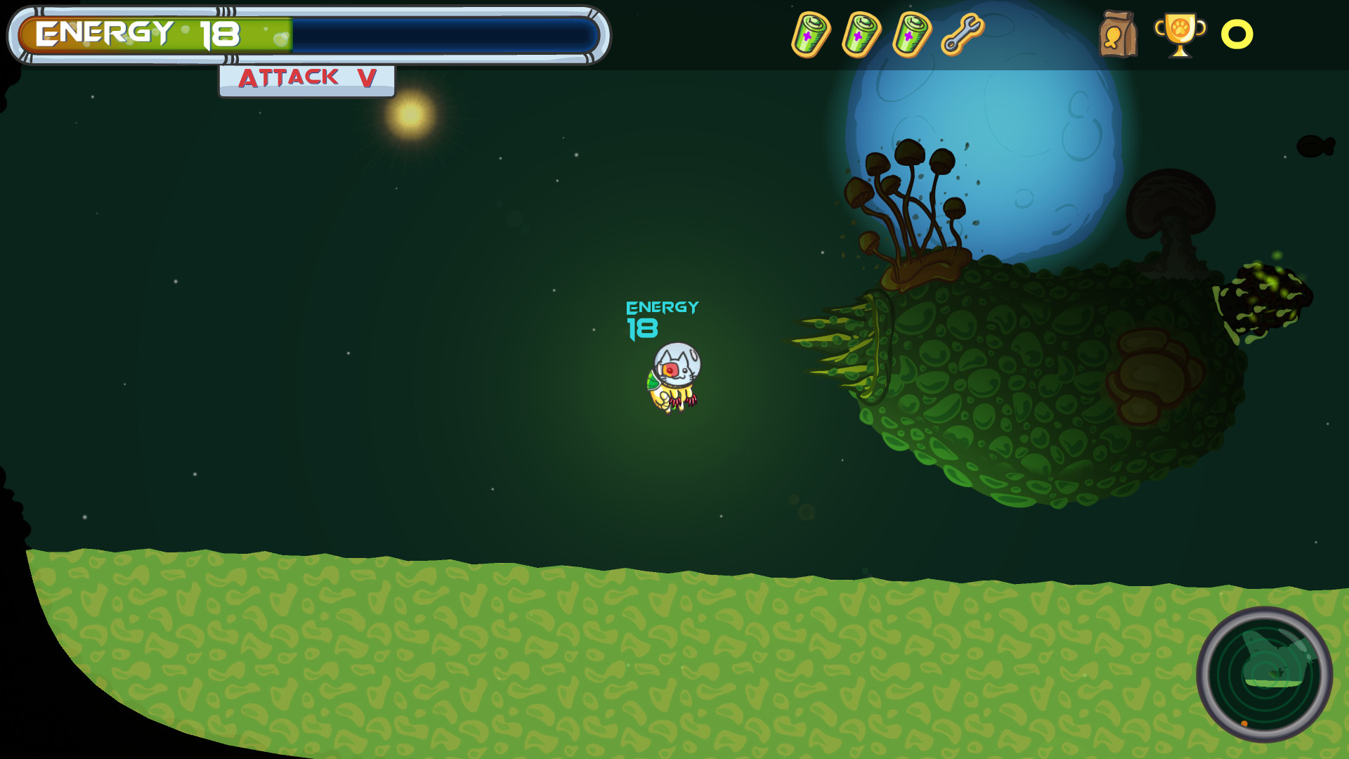 Miaou Moon screenshot 13