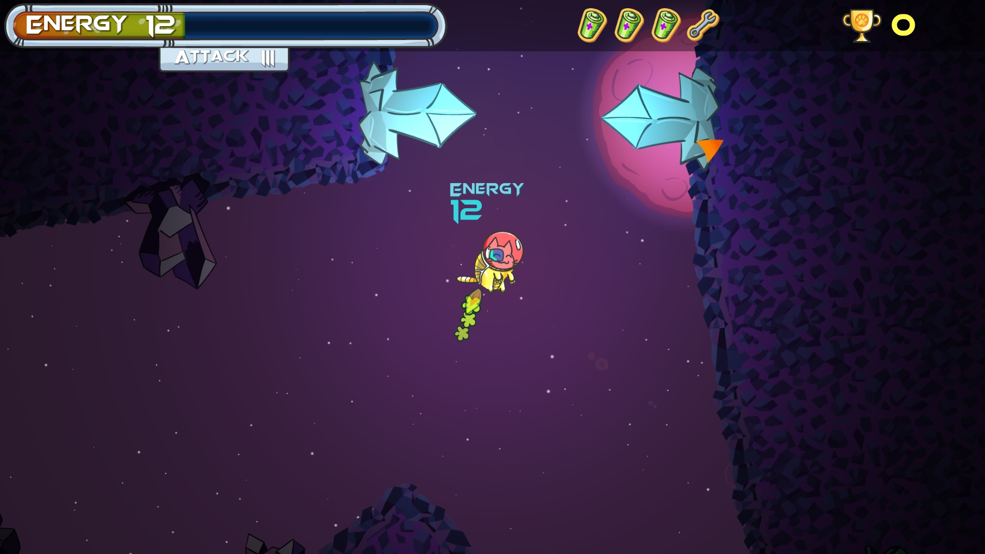 Miaou Moon screenshot 8