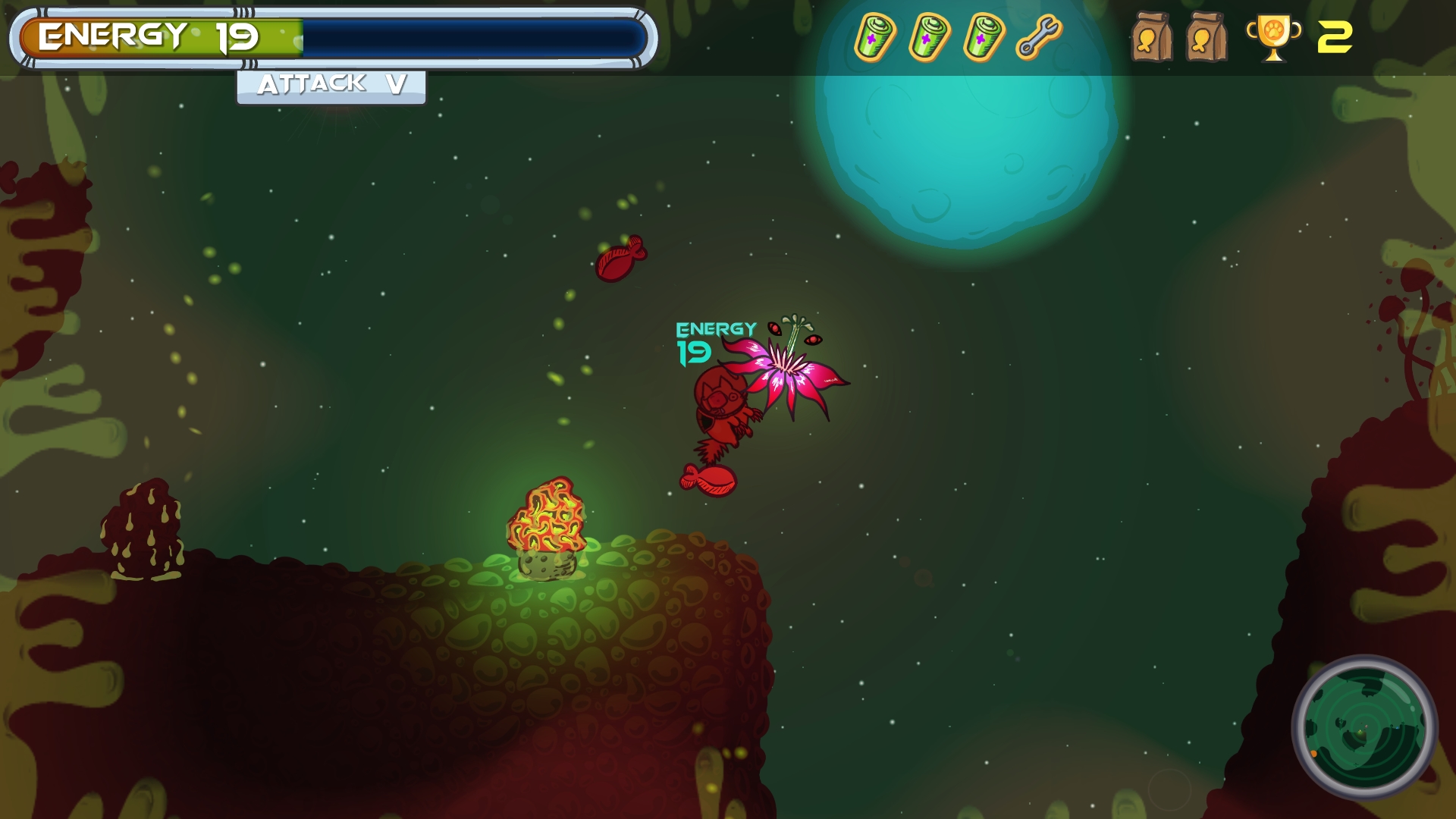 Miaou Moon screenshot 16