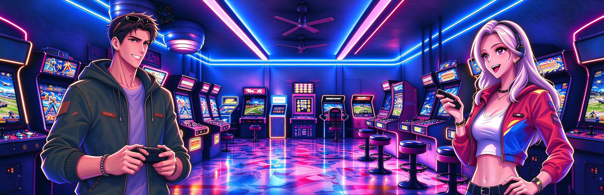 Arcade Together