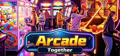 Arcade Together — Steam header