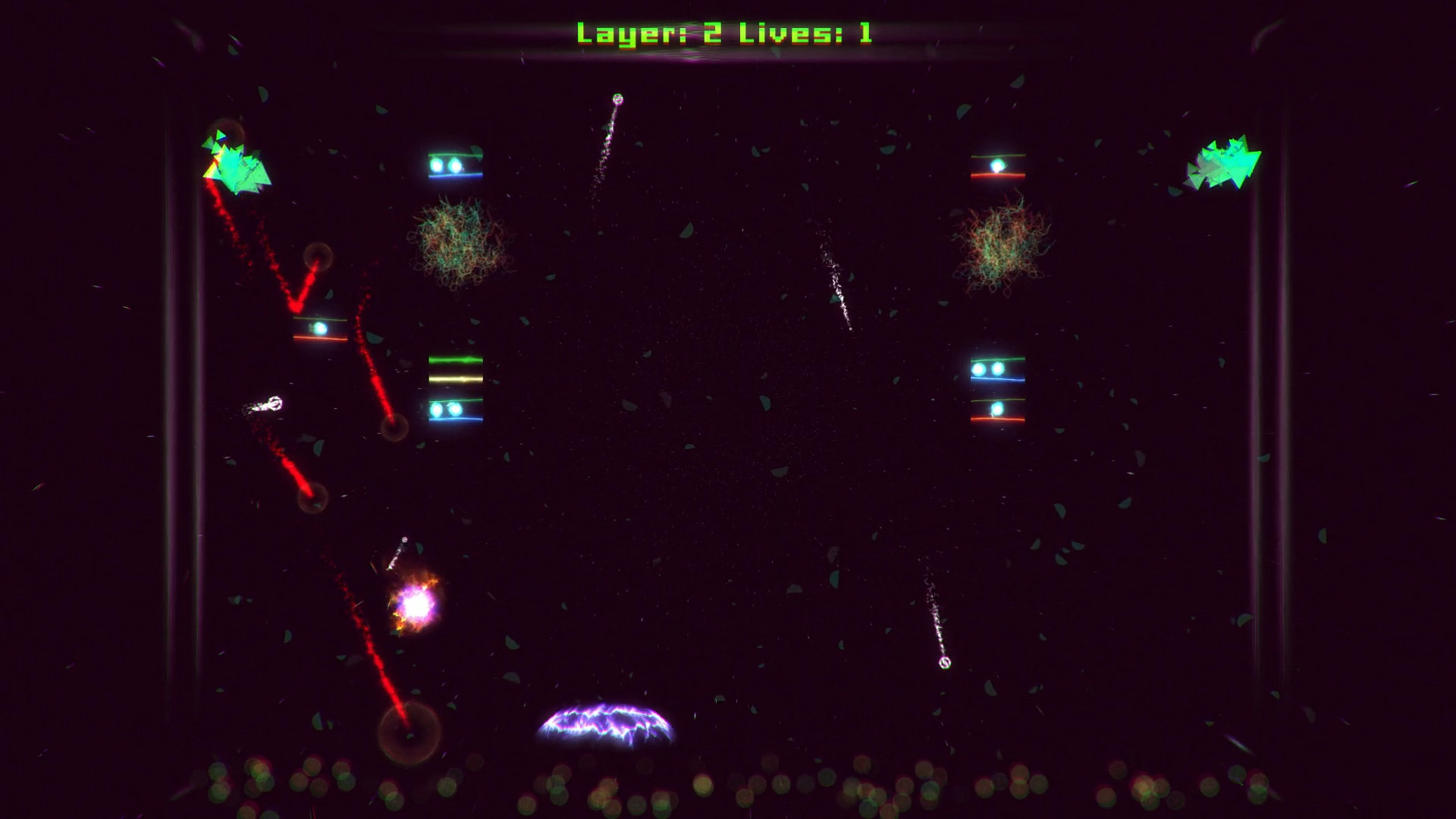 Energy Invasion screenshot 6