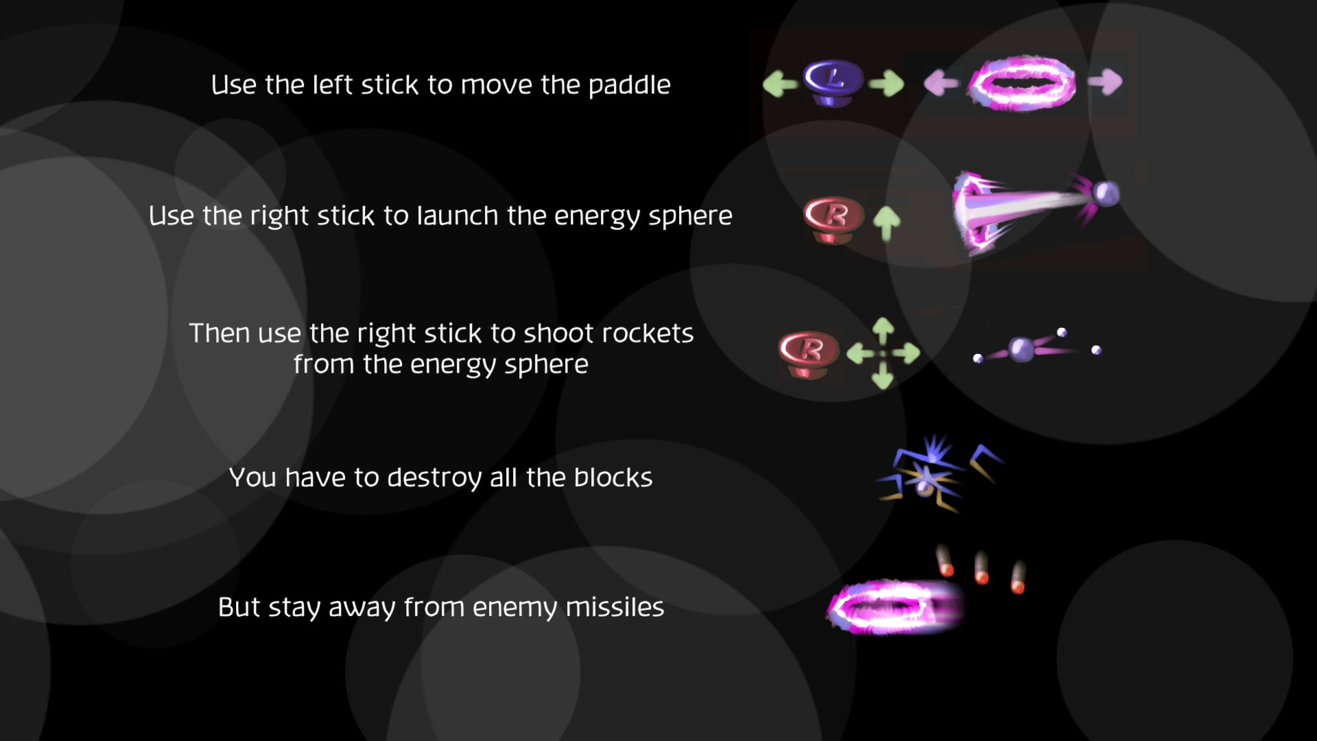 Energy Invasion screenshot 4
