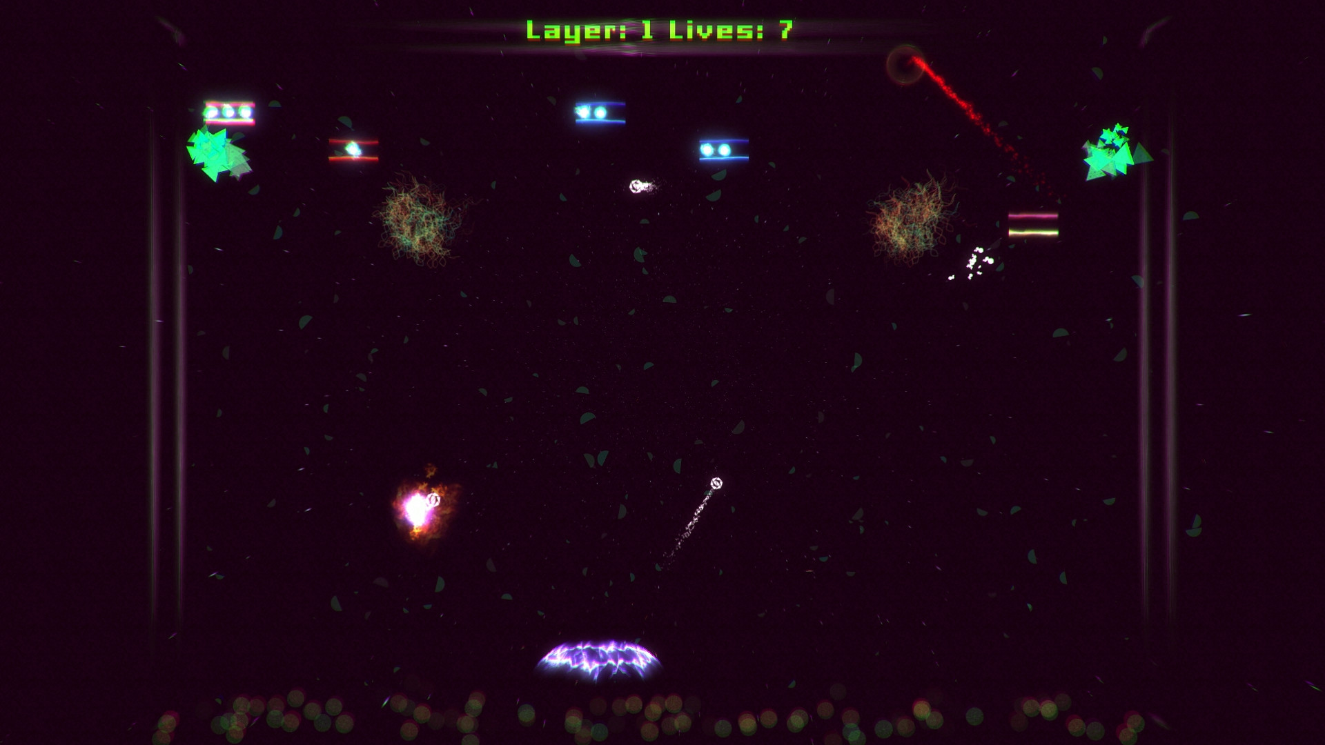 Energy Invasion screenshot 13
