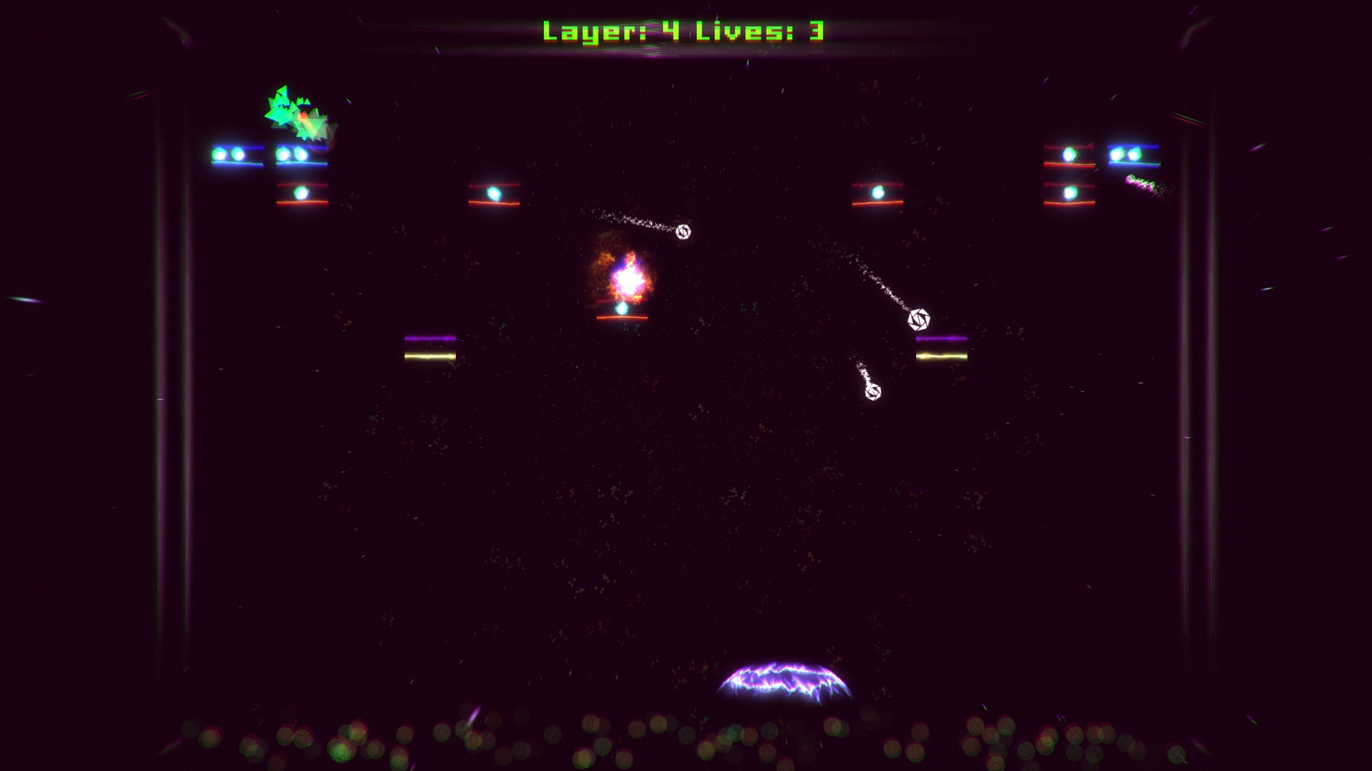 Energy Invasion screenshot 2