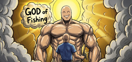 God Of Fishing — Steam header