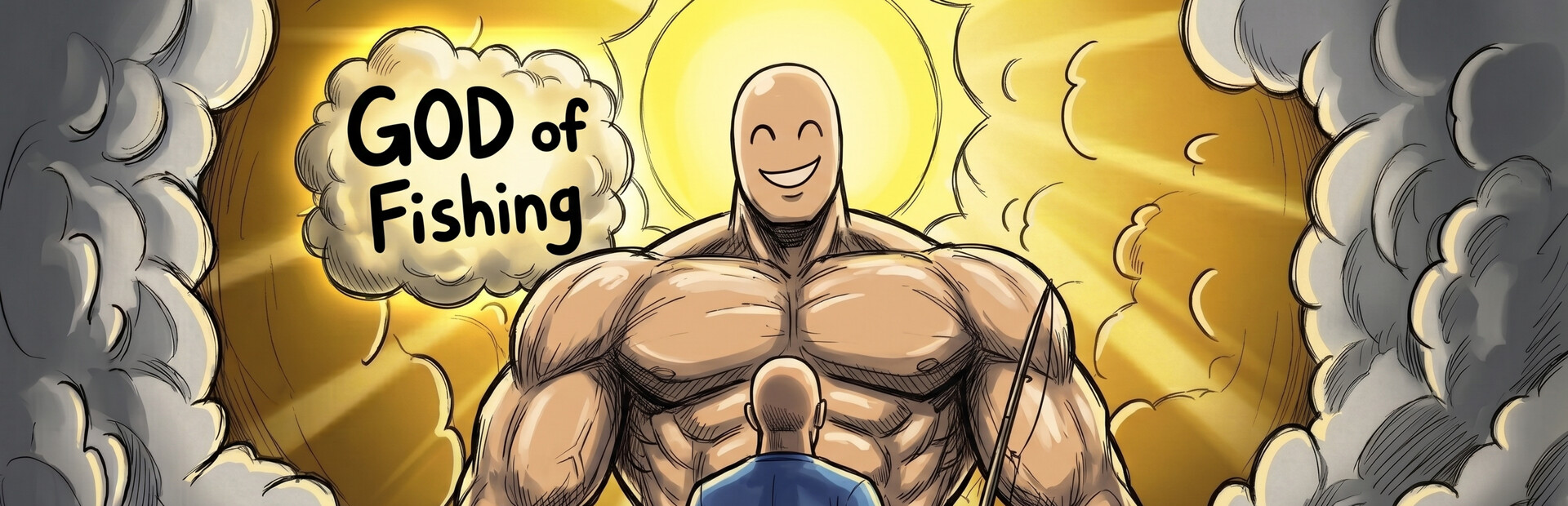 God Of Fishing