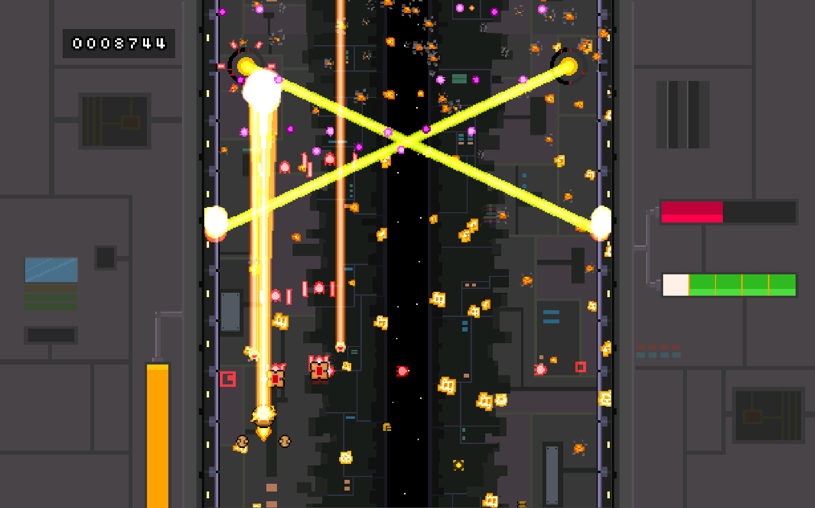 Madrobot X screenshot 10