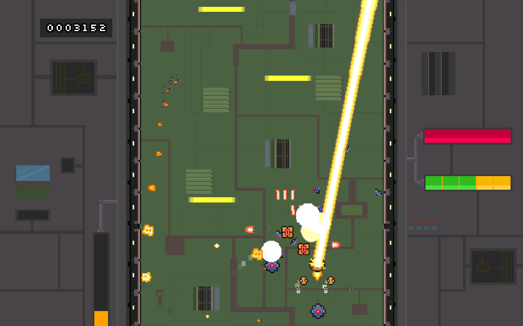 Madrobot X screenshot 6