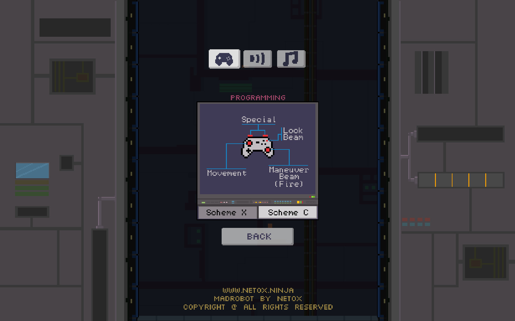 Madrobot X screenshot 17