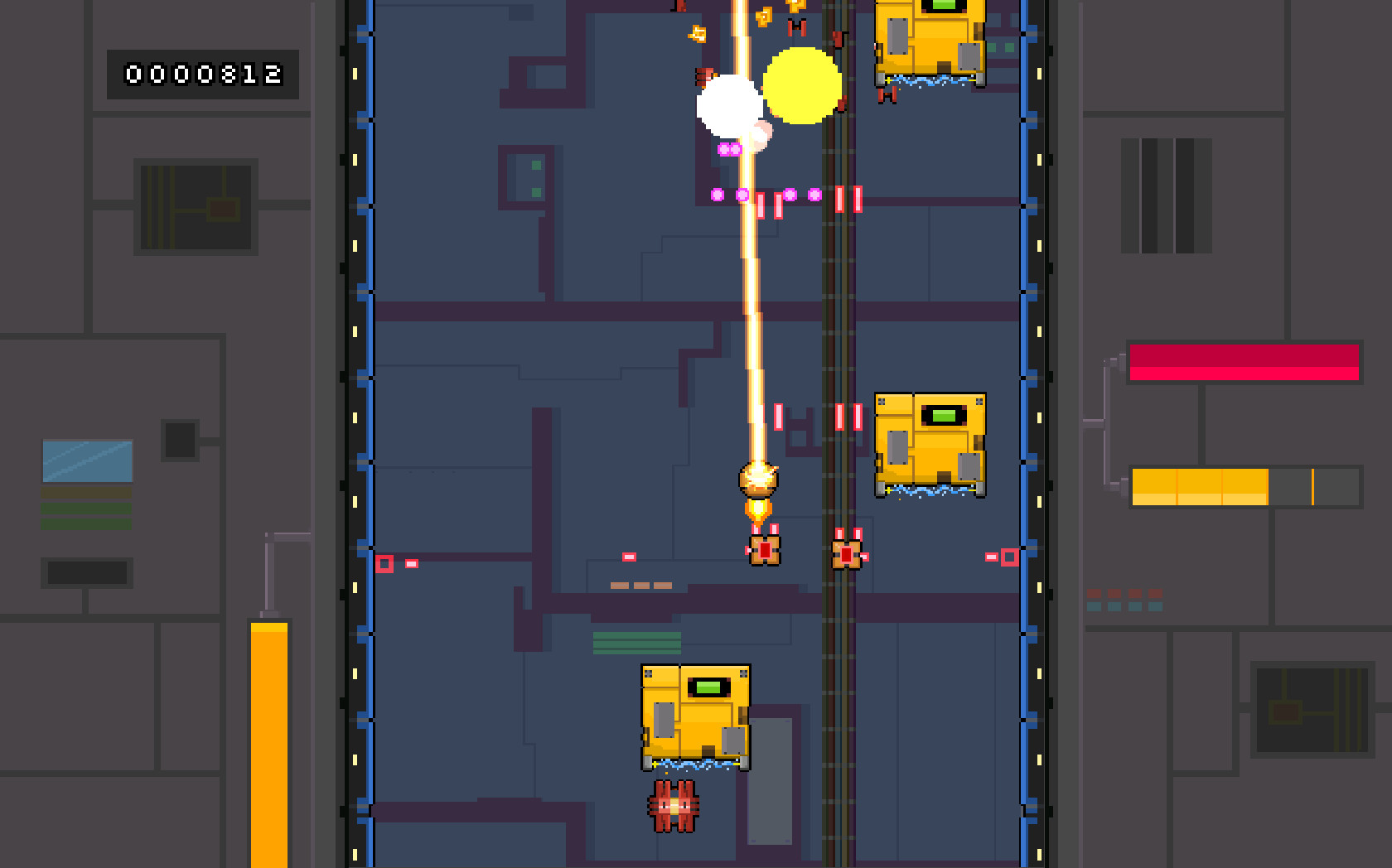 Madrobot X screenshot 5