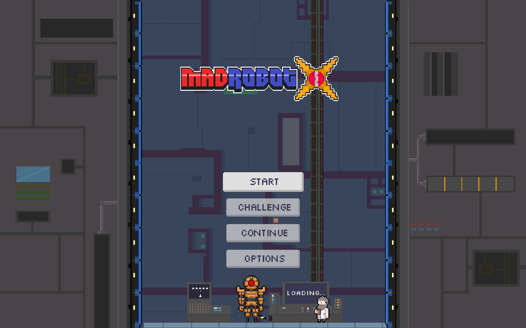 Madrobot X screenshot 12