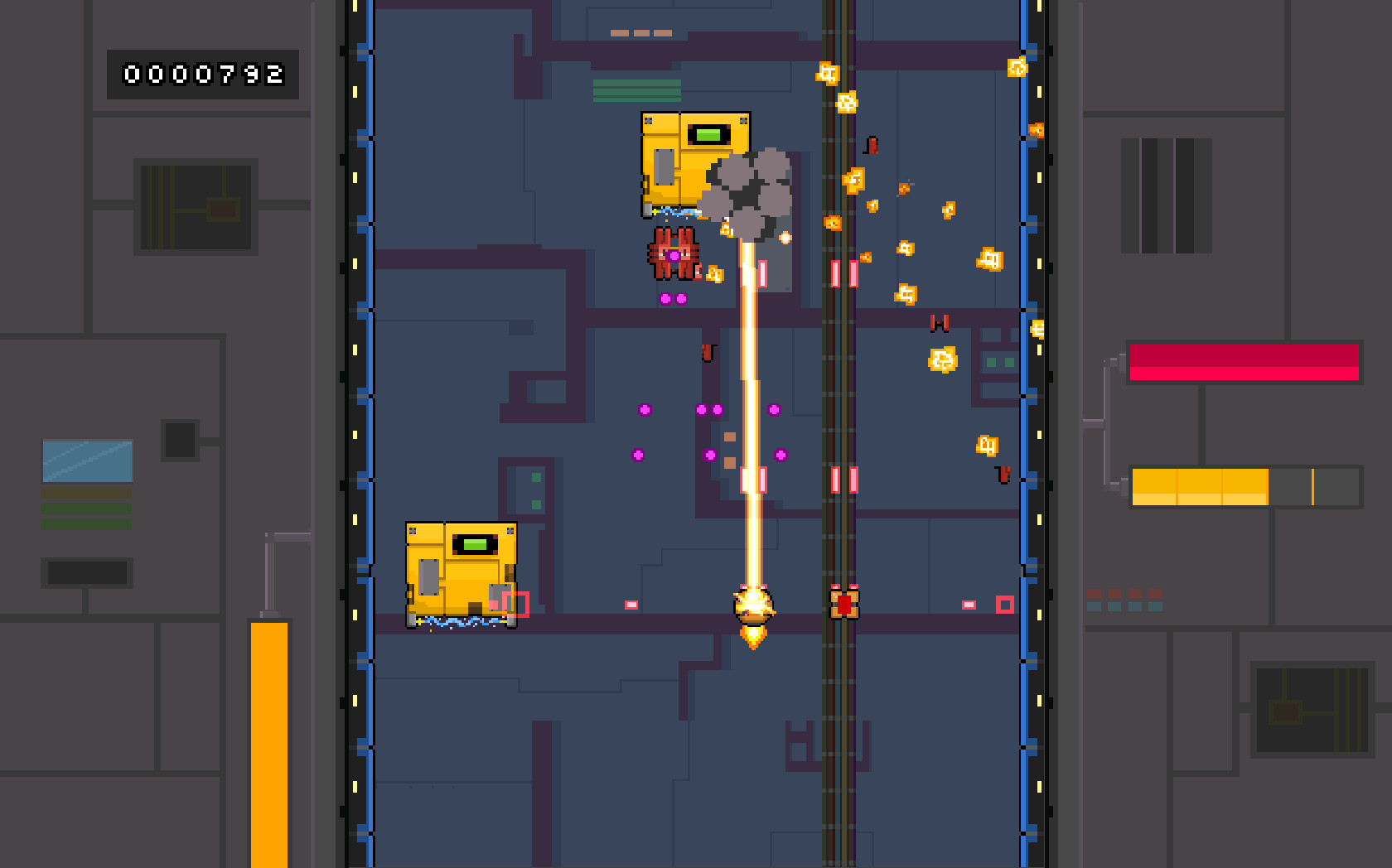 Madrobot X screenshot 2