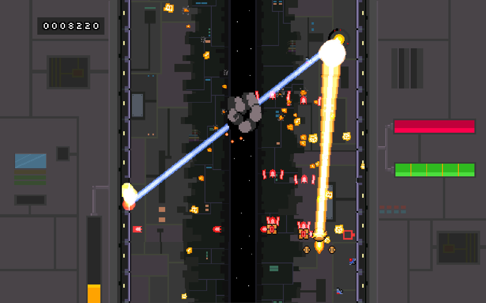 Madrobot X screenshot 9
