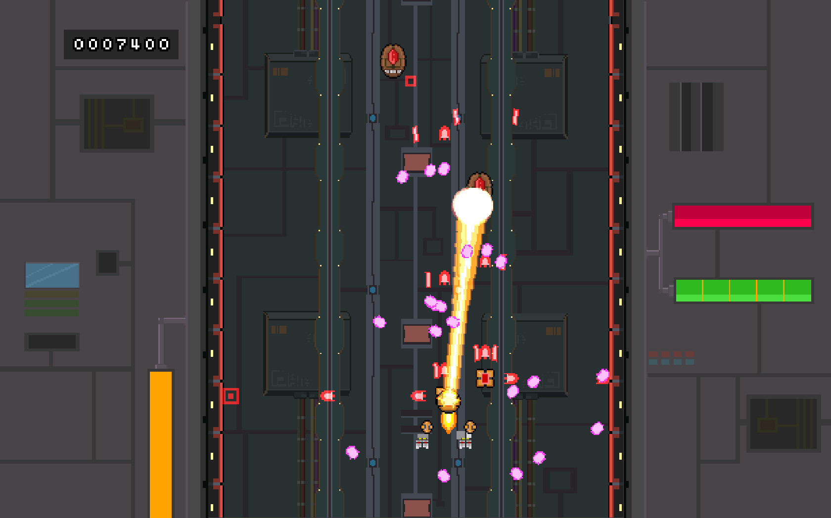 Madrobot X screenshot 13