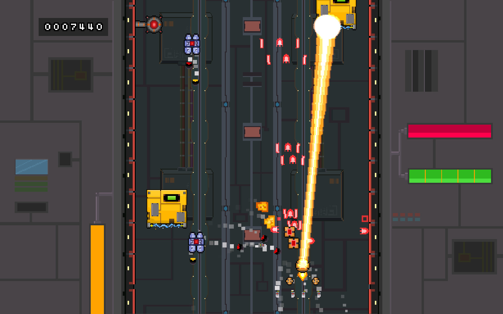 Madrobot X screenshot 14