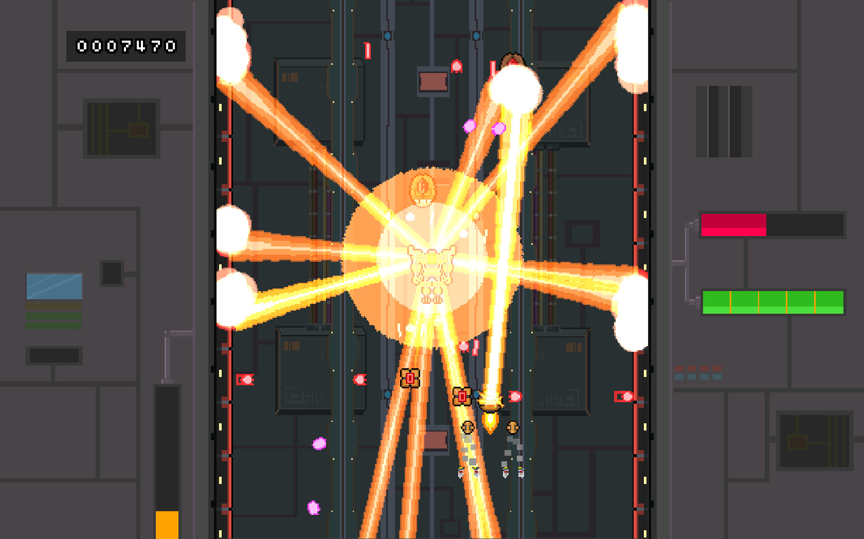 Madrobot X screenshot 15