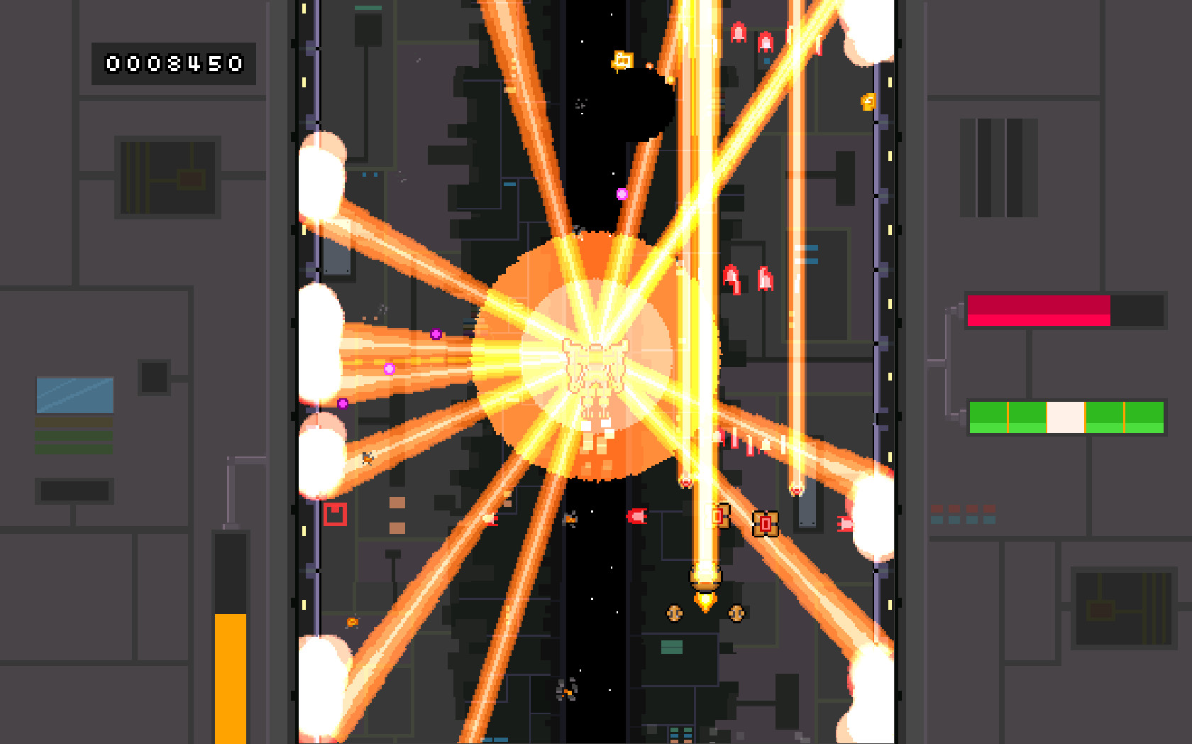 Madrobot X screenshot 3