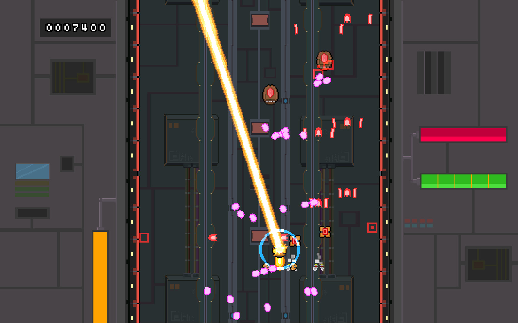 Madrobot X screenshot 11