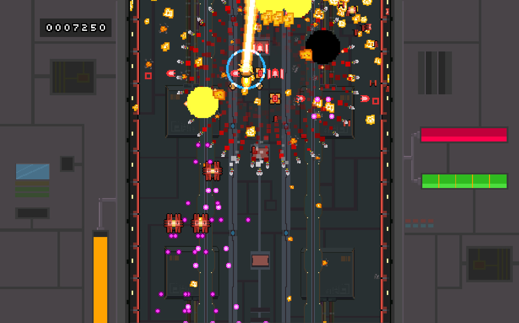 Madrobot X screenshot 4
