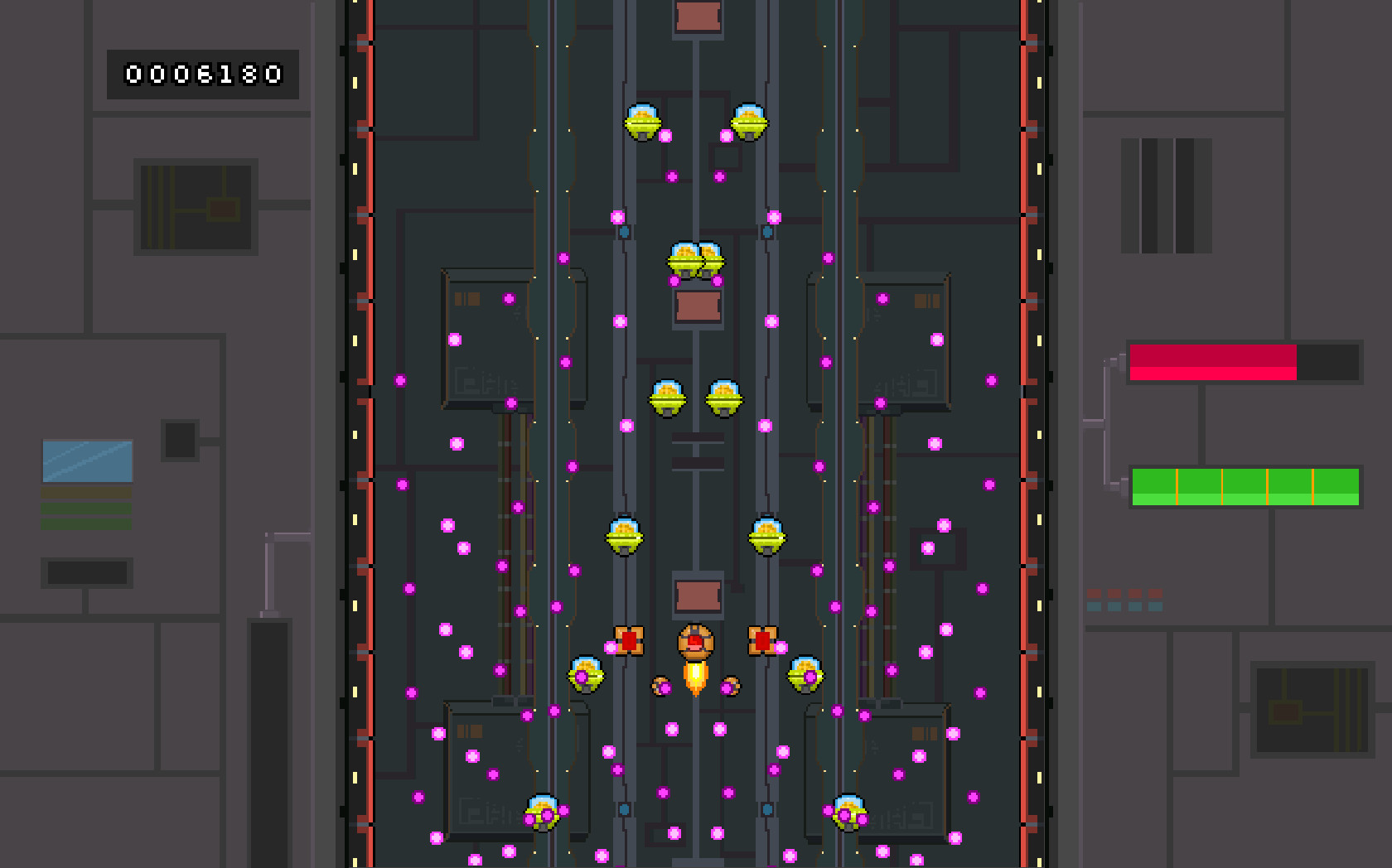 Madrobot X screenshot 7