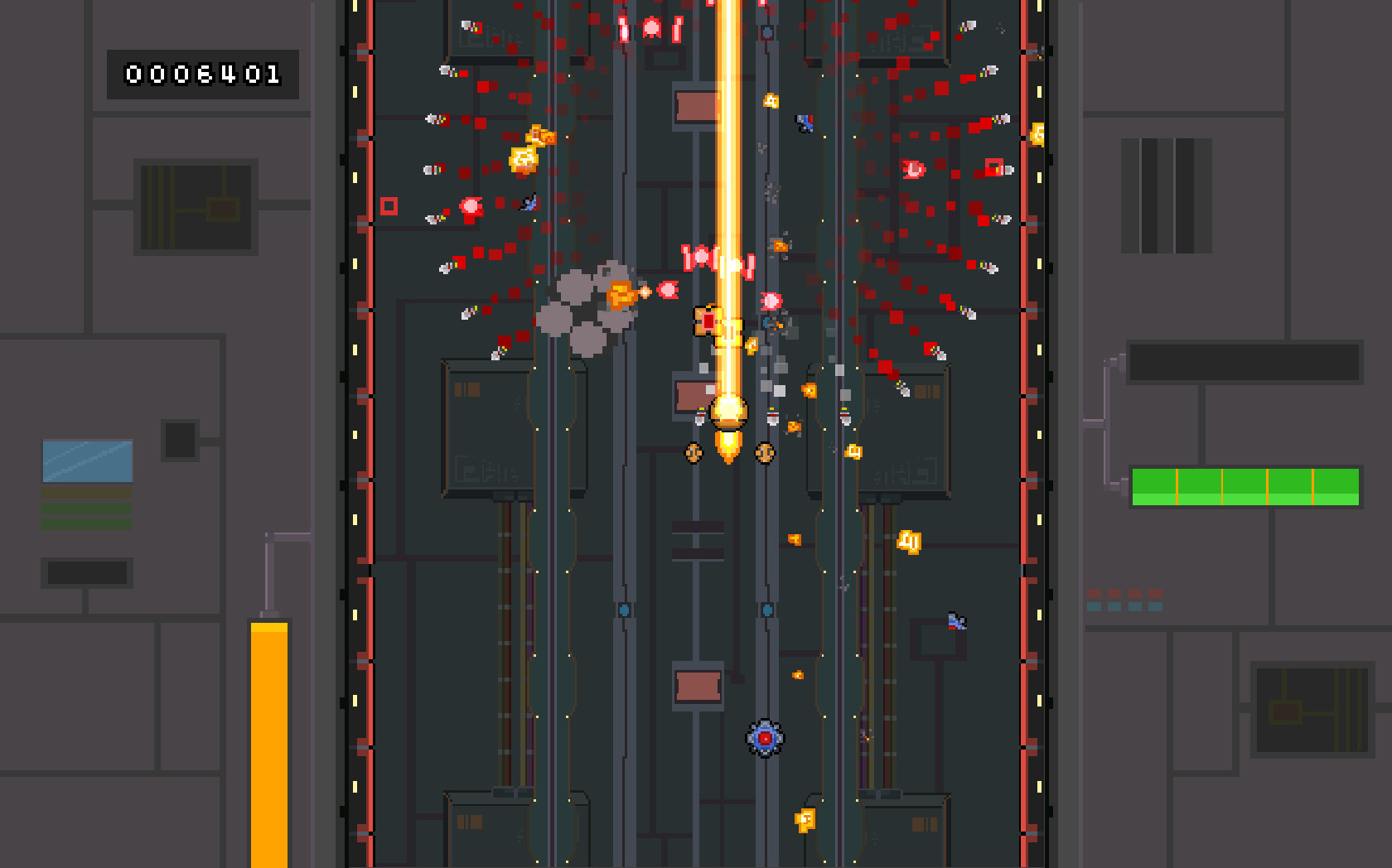 Madrobot X screenshot 8