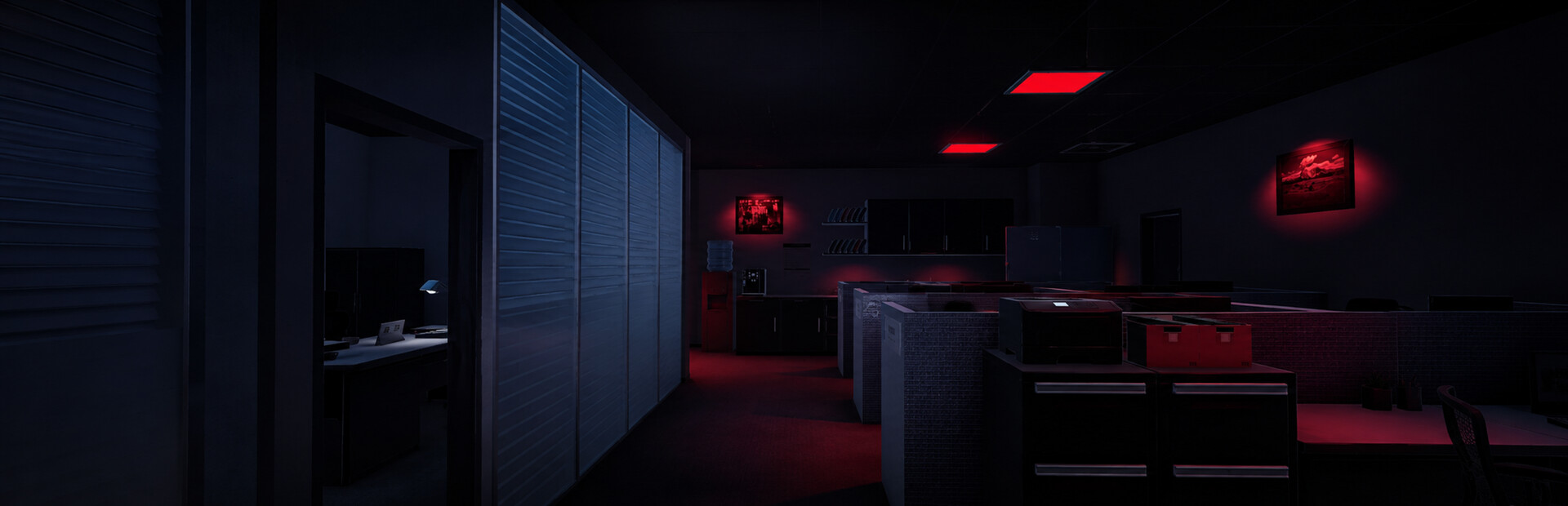 Off the Clock: 13/F