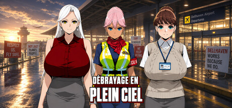 Débrayage en plein ciel