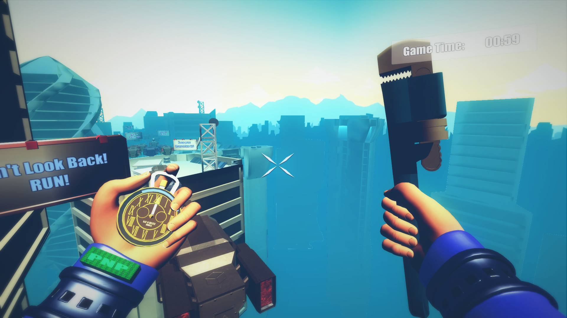 SkyTime screenshot 2