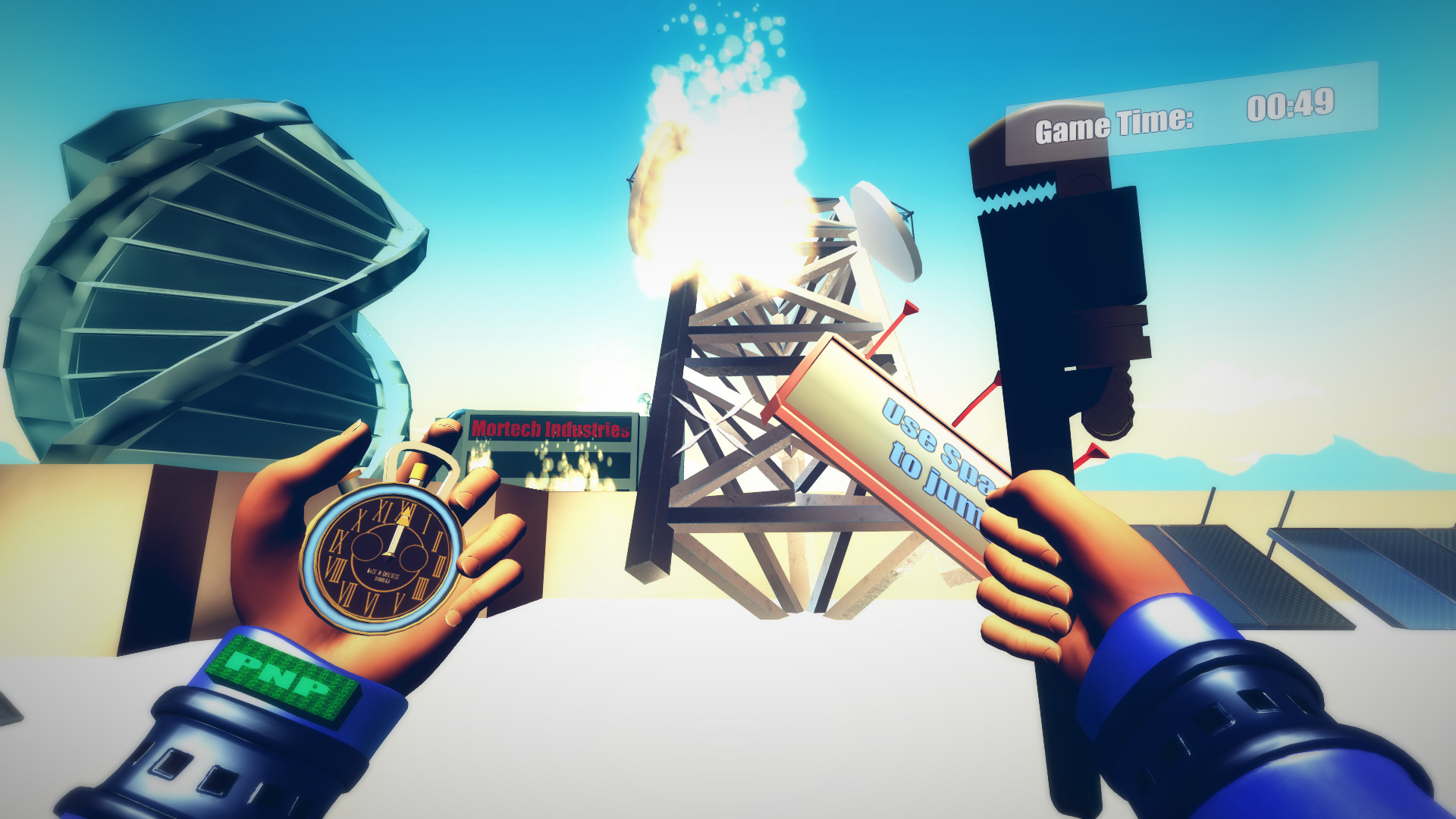 SkyTime screenshot 1