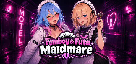 Femboy & Futa Maidmare