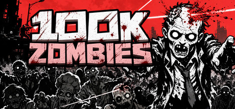 100K ZOMBIES — Steam header