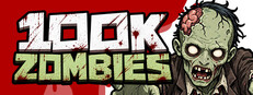 Постер 100K ZOMBIES