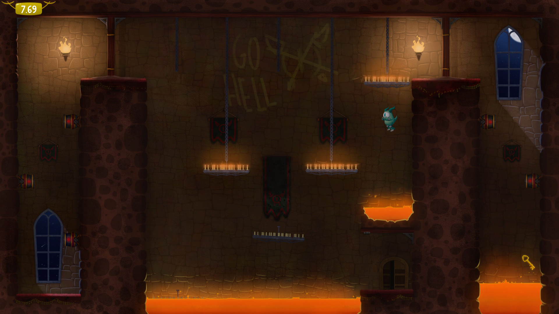 Rest in Jelly screenshot 9