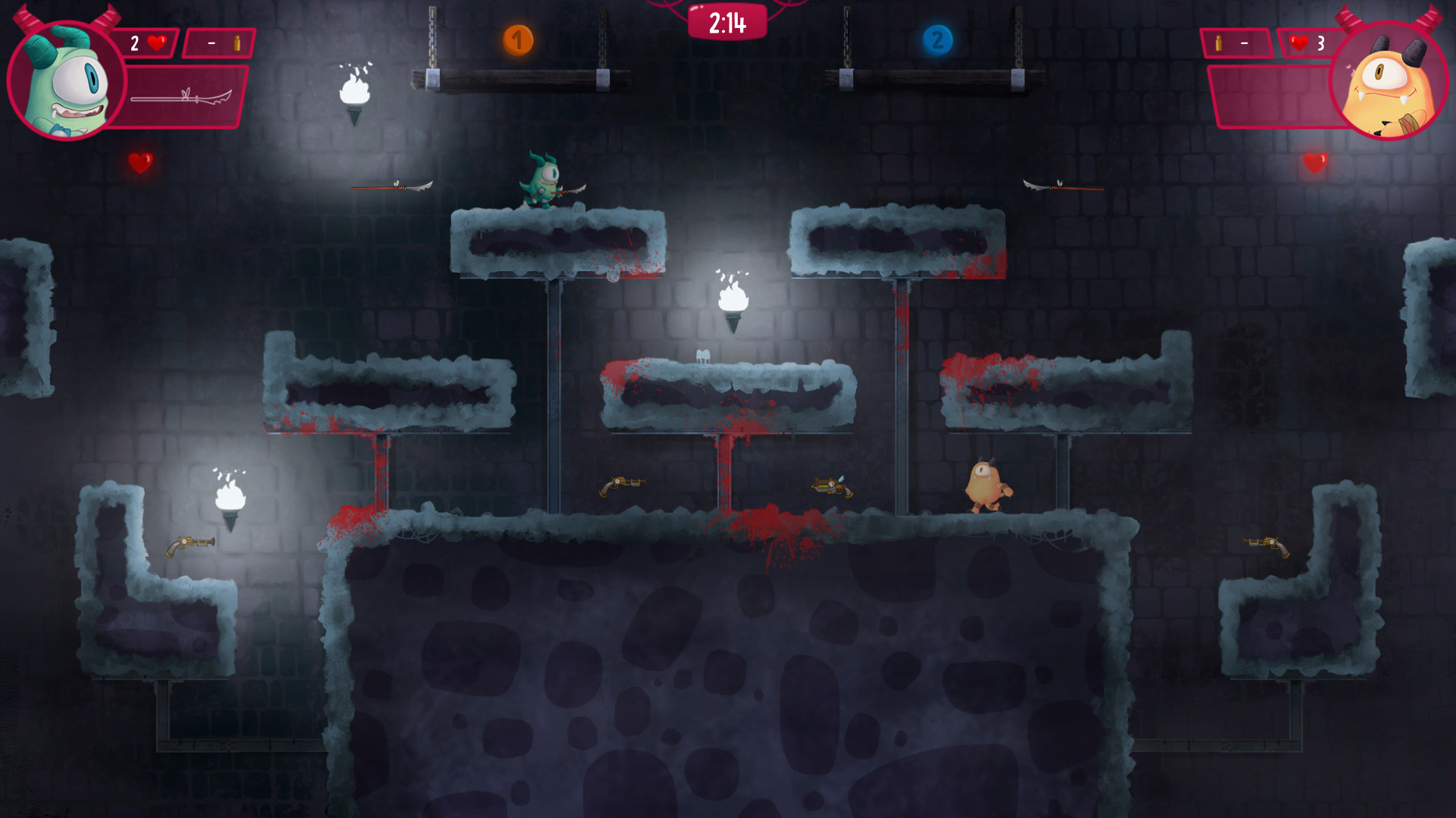 Rest in Jelly screenshot 2