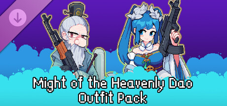 Arcane Trigger: Might of the Heavenly Dao Outfit Pack