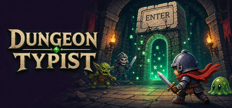 Dungeon Typist