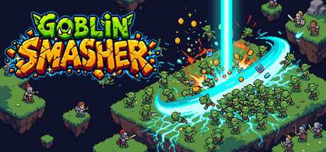 Goblin Smasher — Steam header