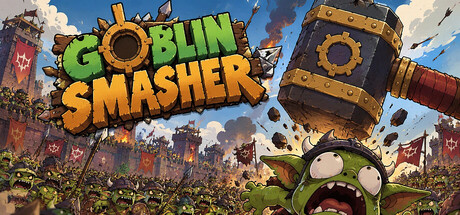 Goblin Smasher — Steam header