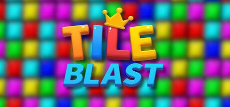 Tile Blast - Puzzle Game — Steam header