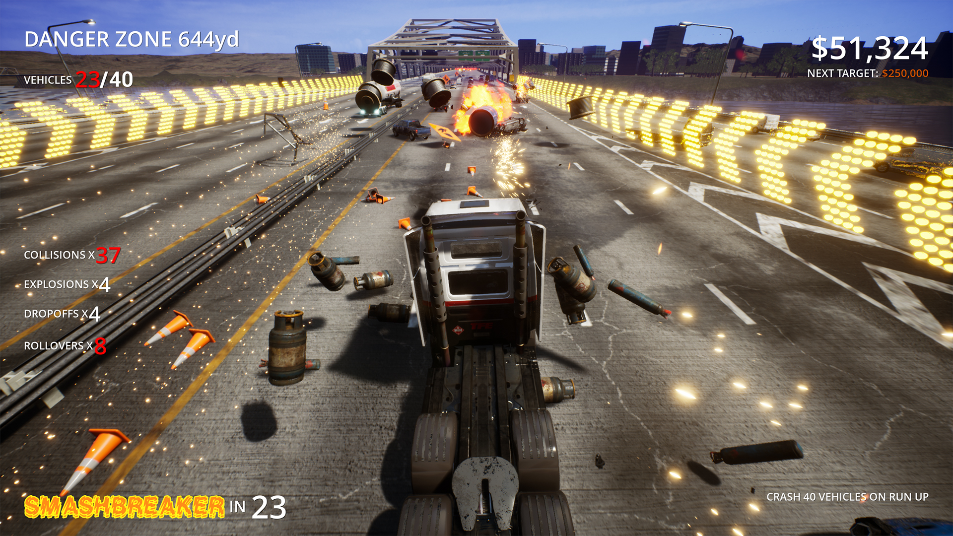 Danger Zone 2 screenshot 5