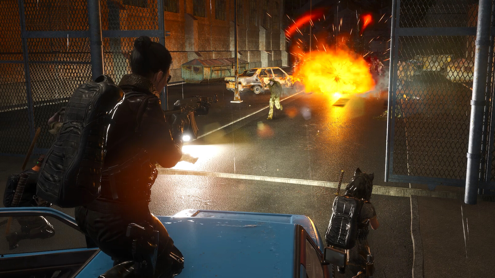 SCUM screenshot 2