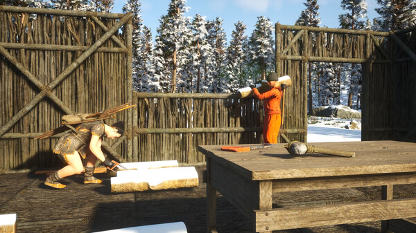 SCUM 2