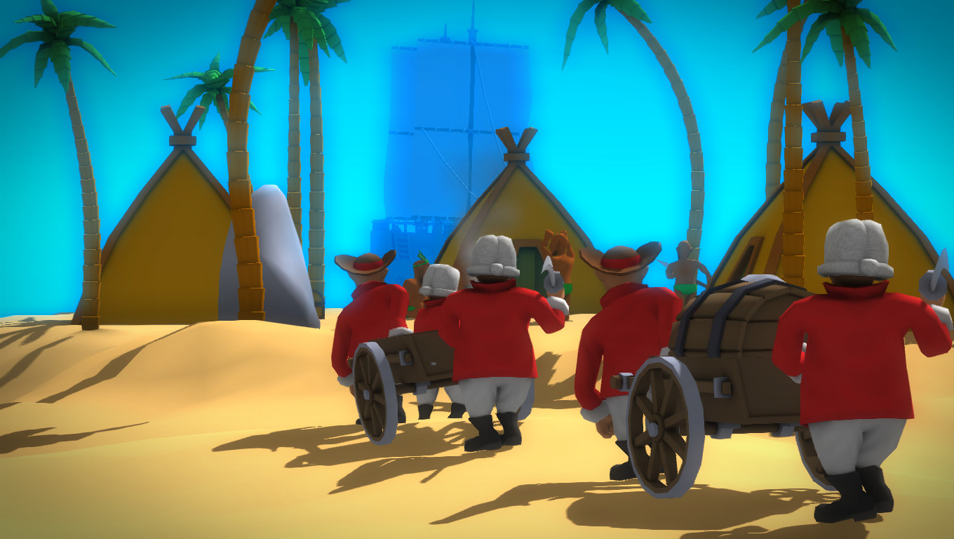 Archipelago screenshot 6