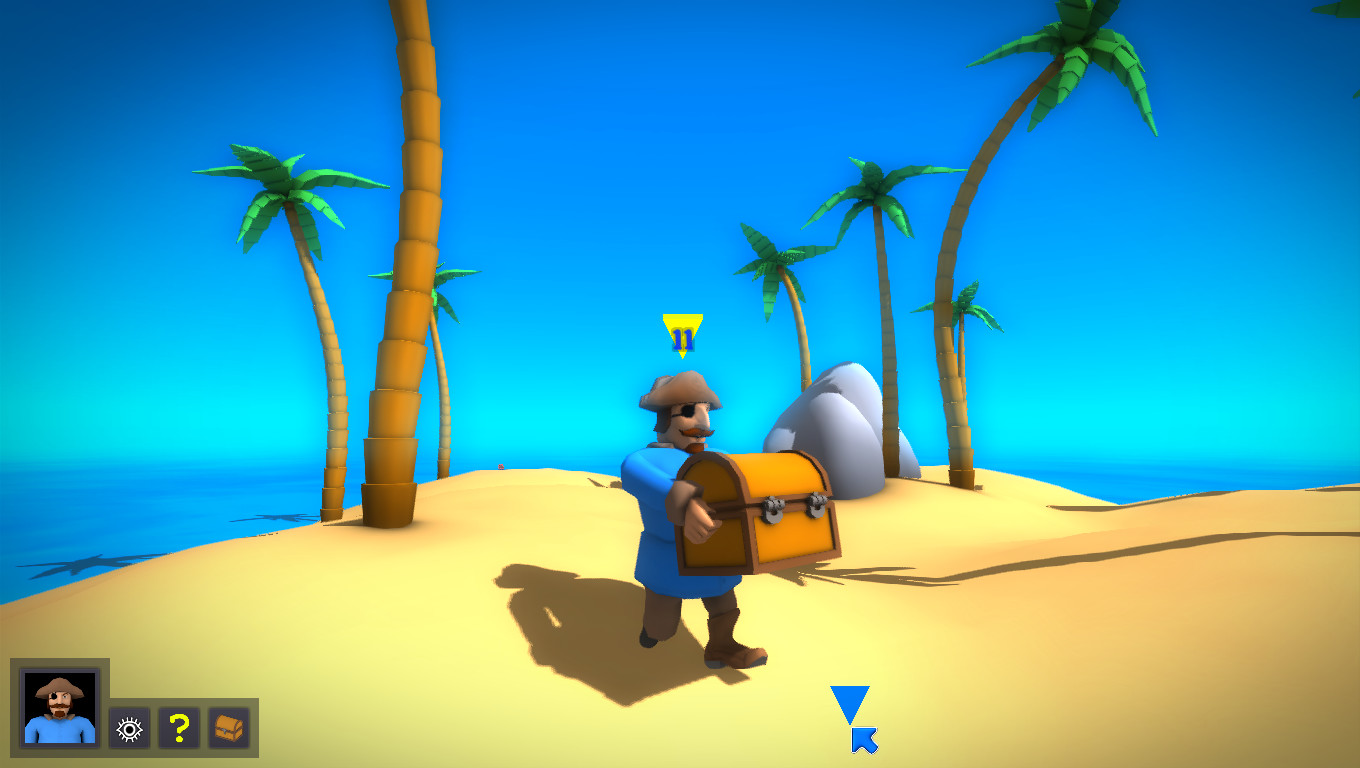 Archipelago screenshot 1