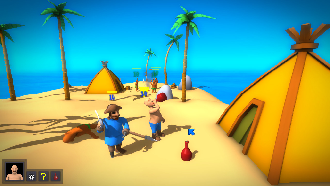 Archipelago screenshot 2