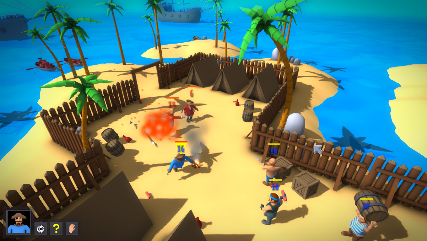 Archipelago screenshot 5